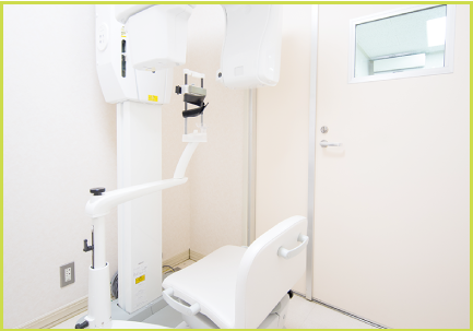 デジタルレントゲン